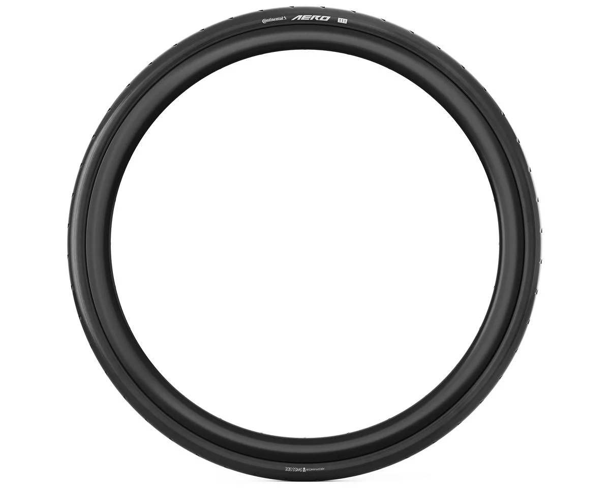 Continental Aero 111 Tubeless Tire (Black) (700c) (26mm) (BlackChili/Vectran) - view 2
